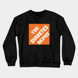 The Diabetes Depot Crewneck Sweatshirt